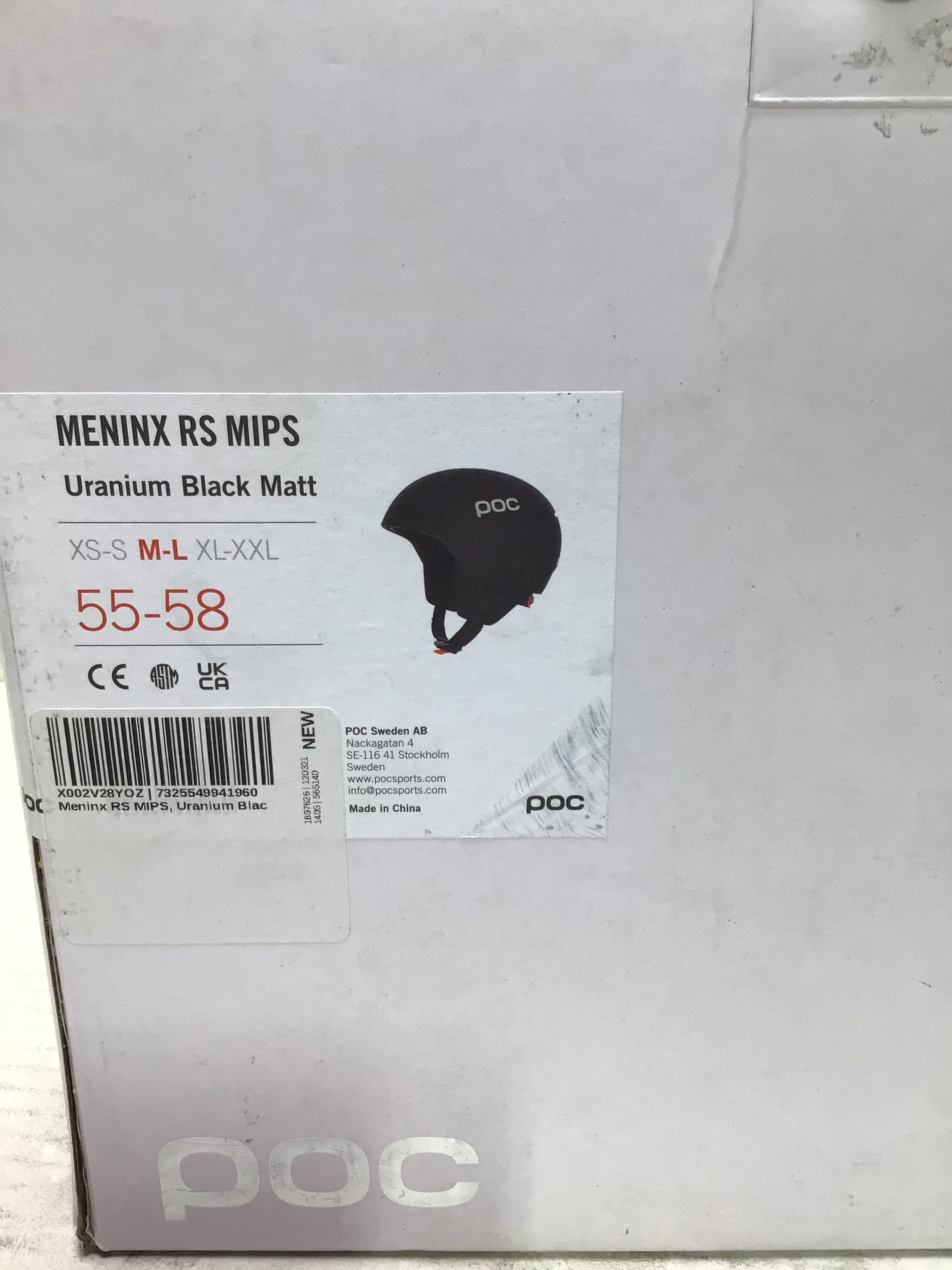 POC, Tectal, Helmet for Mountain Biking (7671851352302)